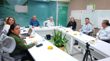 CONSEJO CONSULTIVO DE LA MAESTRÍA EN DOCENCIA DE LAS CIENCIAS CAMPO SABERES Y PENSAMIENTO CIENTÍFICO