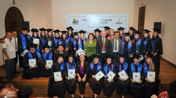 NUEVA GENERACIÓN DE LA MAESTRÍA EN EDUCACIÓN EN MOCORITO