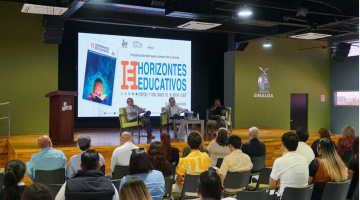 EDITORIAL UPES PRESENTA LA REVISTA HORIZONTES EDUCATIVOS