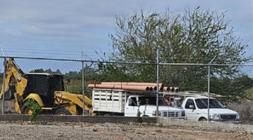Obras Extensión Navolato