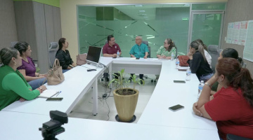 Reunión CETIS