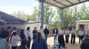EN SINALOA DE LEYVA LA UPES SE FORTALECE