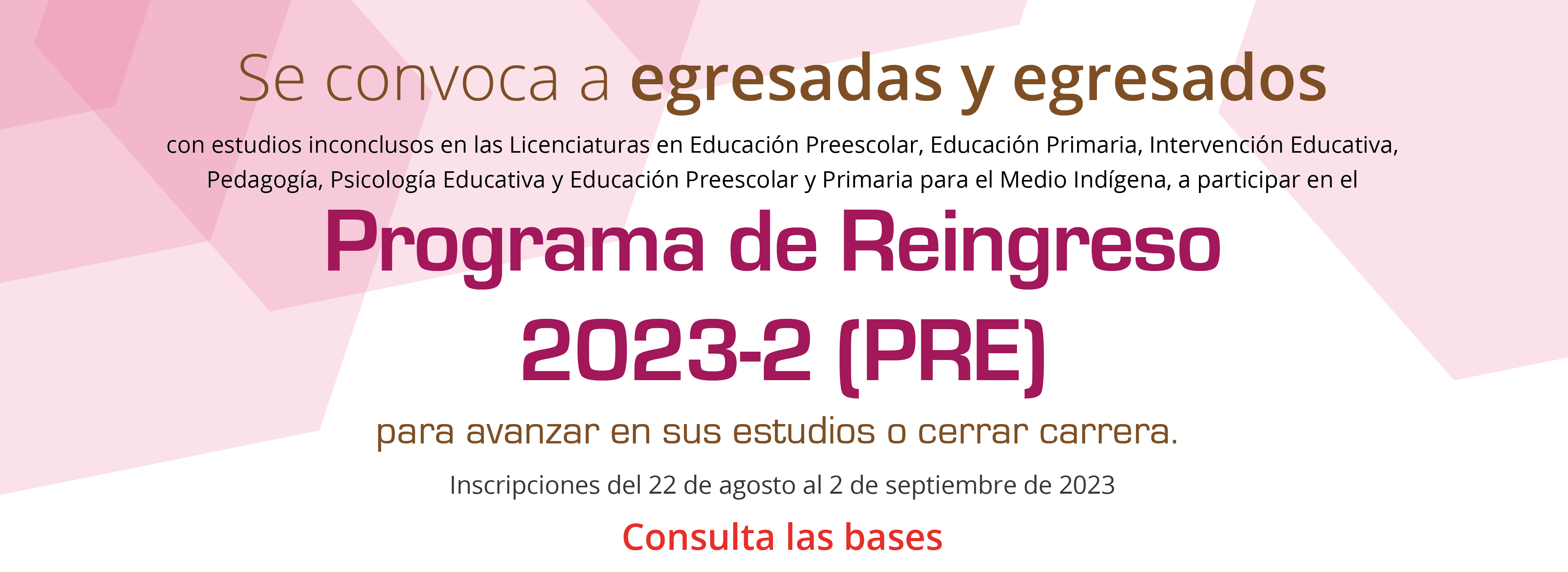 Convocatoria_Programa_de_Reingreso_2023-2_PRE_Egresados_banner_web