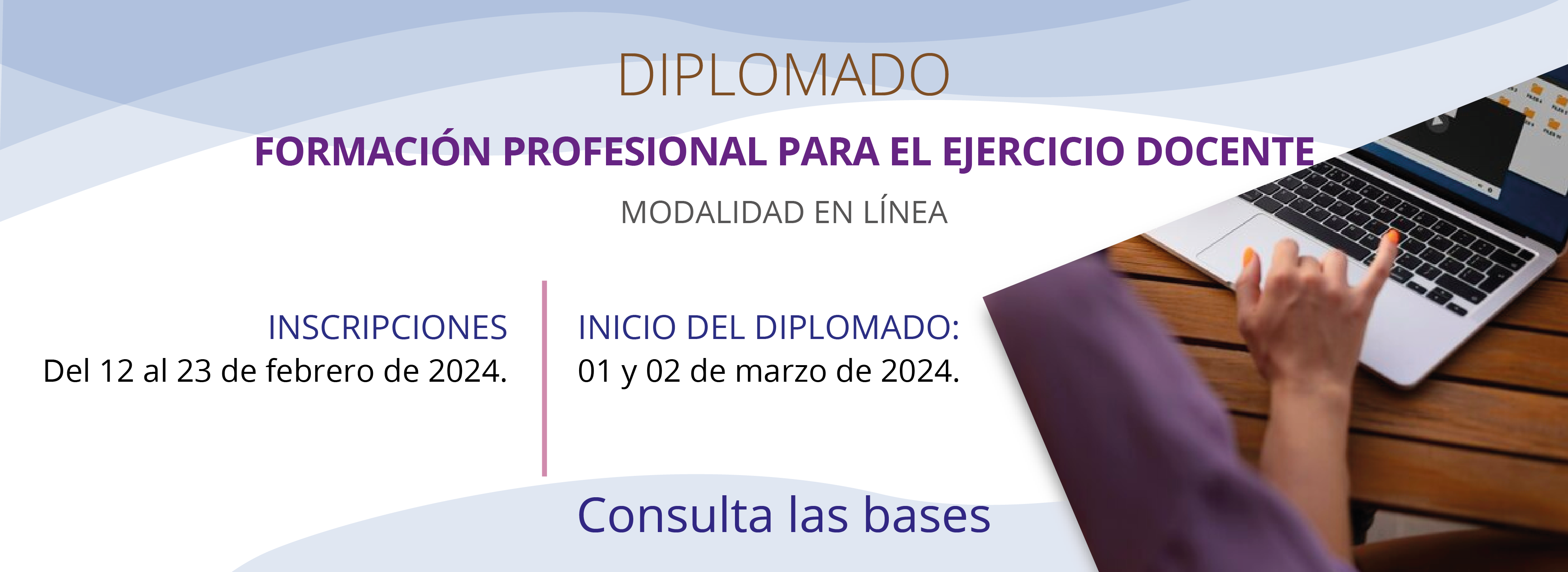 DIPLOMADO_FORMACION_PROFESIONAL_docente_Convocatoria_enero_2024_Banner_Web