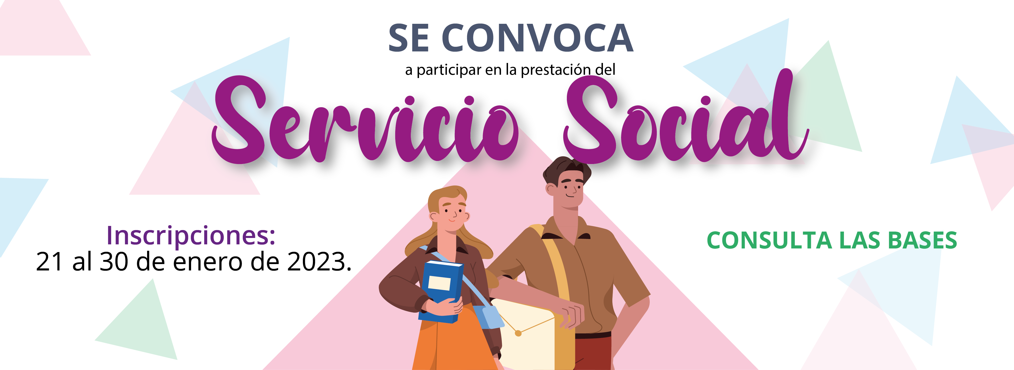 convocatoria_Servicio_Social_enero_2023_banner_web