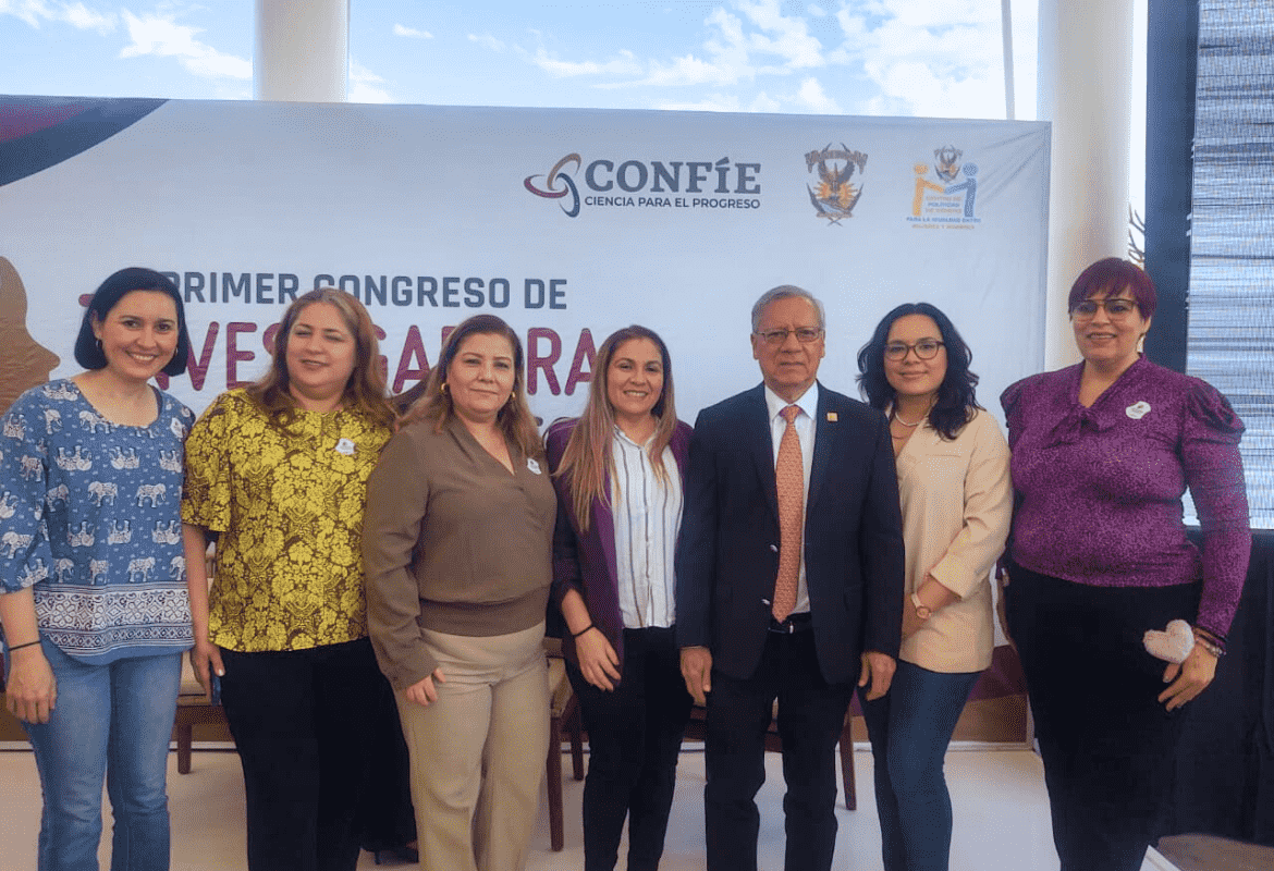 LA UPES PARTICIPA EN EL PRIMER CONGRESO DE INVESTIGADORAS SINALOENSES