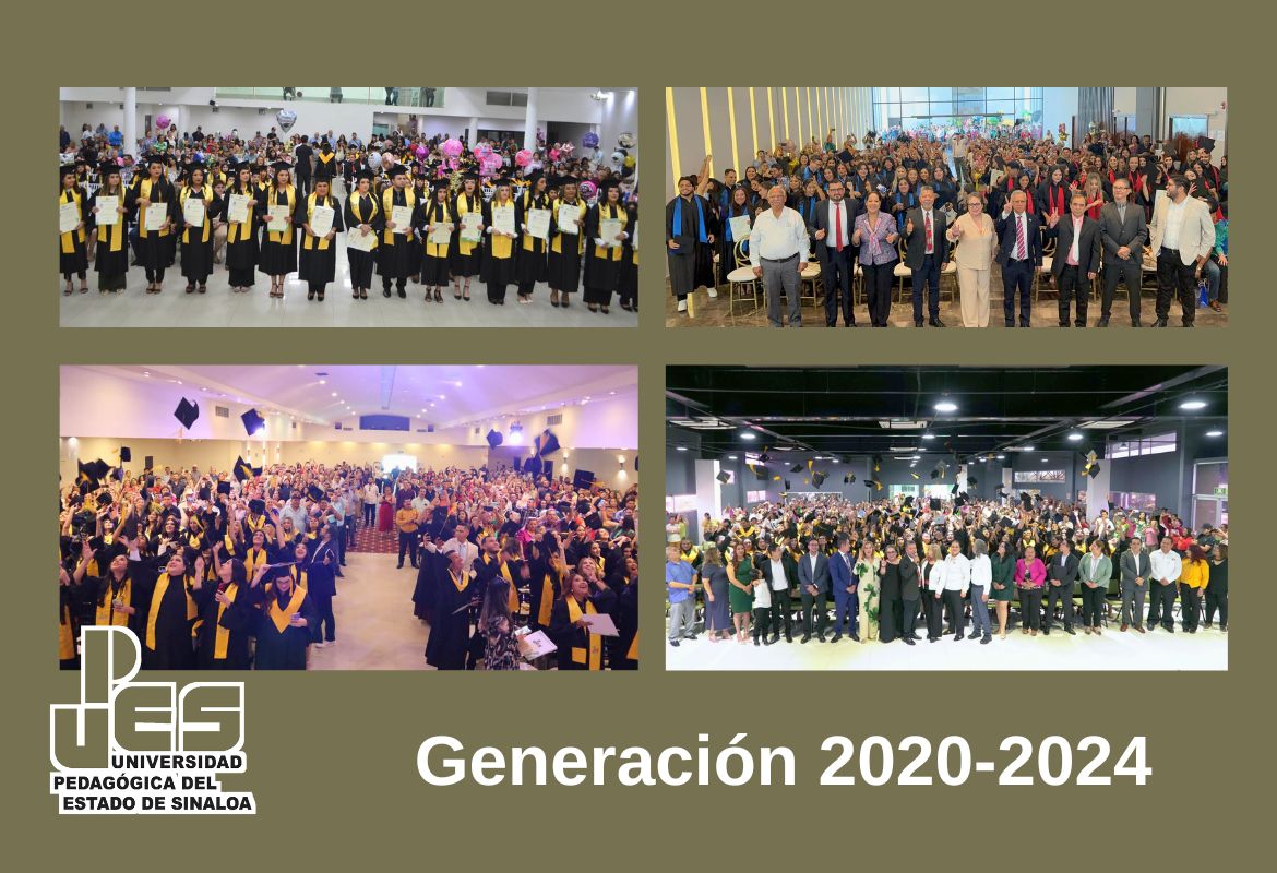 LA UPES CELEBRA LOS ACTOS ACADÉMICOS DE FIN DE CURSOS DE LA GENERACIÓN 2020-2024