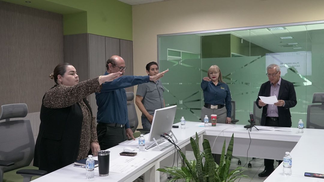 Comite de Datos Abiertos 2026