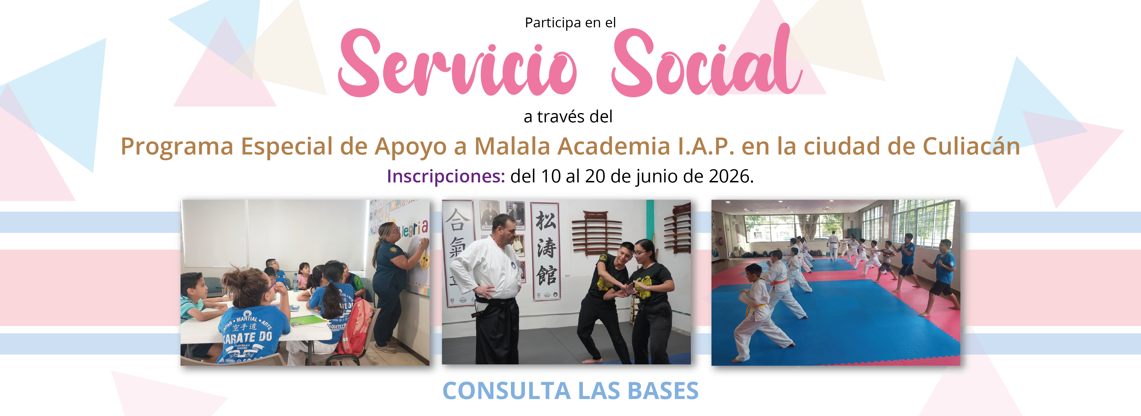 convocatoria_Servicio_Social_junio_Malala_Academia_2026_banner_web