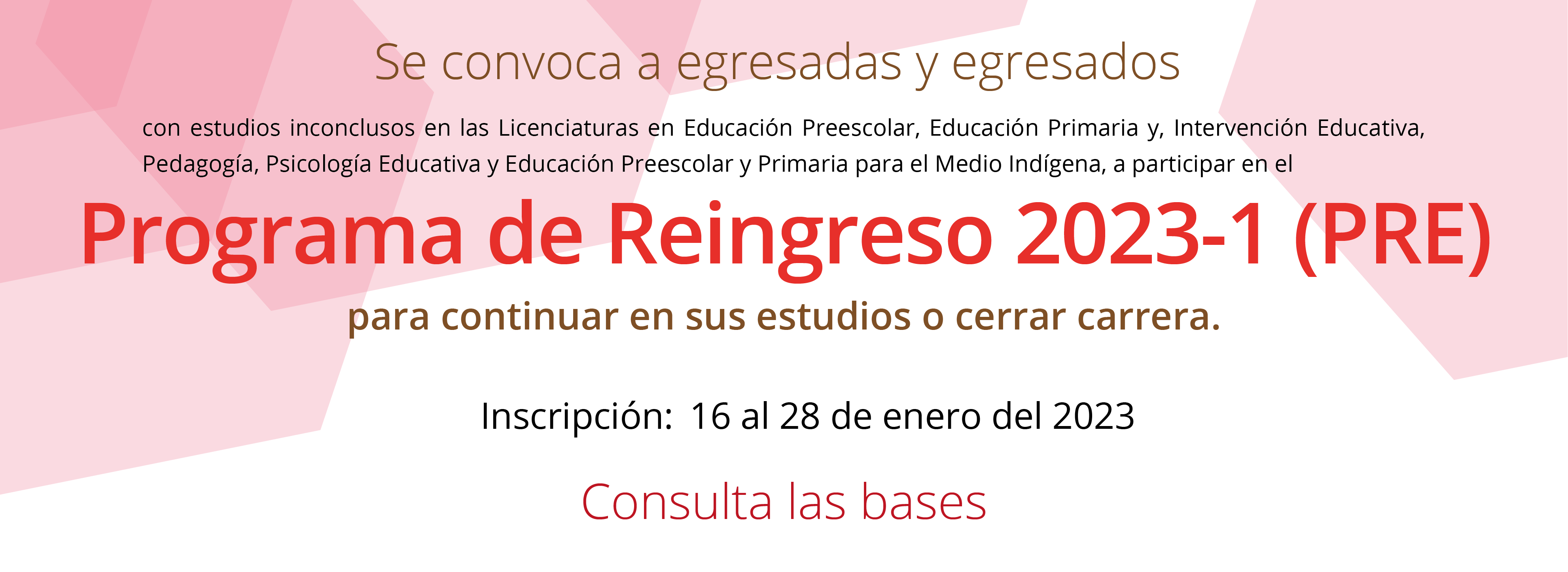 Convocatoria_Programa_de_Reingreso_2023-1_PRE_Egresadosa_banner_web