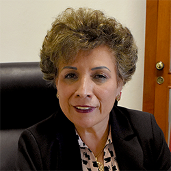 Alma Hortencia Olmeda Aguirre