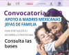 Apoyo a madres mexicana jefas de familia