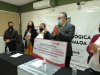 60 estudiantes de la Universidad Pedagógica del Estado de Sinaloa recibieron la “Beca Estudiantil” que otorga el Ayuntamiento de Ahome