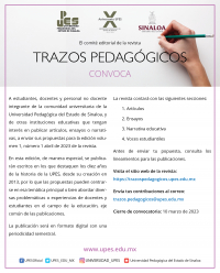 Trazos Pedag&oacute;gicos