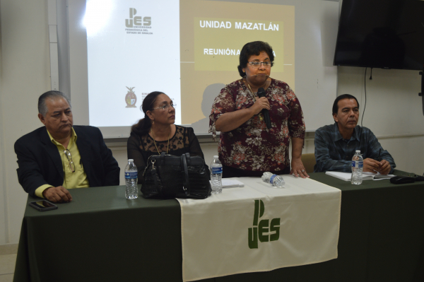 La Dra. Adela Morales Parra, nueva  Directora de UPES Unidad Mazatlán