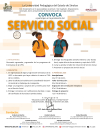 Convocatoria Servicio Social enero 2026
