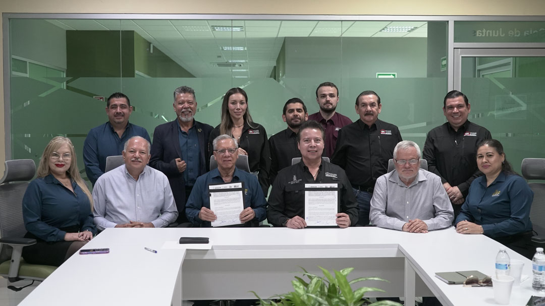 LA UPES E ISIFE FIRMAN CONVENIO PARA LA CONSTRUCCIÓN DE MÁS AULAS 